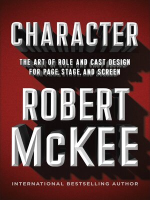 Character - ebook